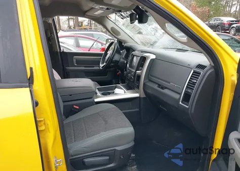 2016 Ram 1500 Lone Star from USA, damaged, VIN 1C6RR6LT6GS355685